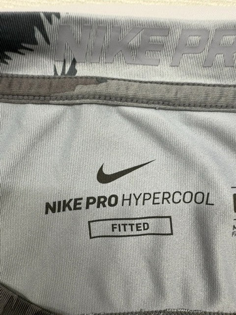 Nike Men Gray T-Shirt product image 3