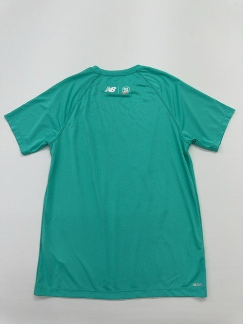 New Balance Men Green T-Shirt size M product image 2