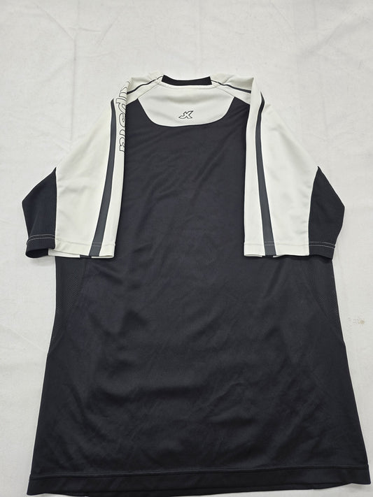 Kappa Men's Multicolor Jersey – Size M, Sports Breathable sports breathable