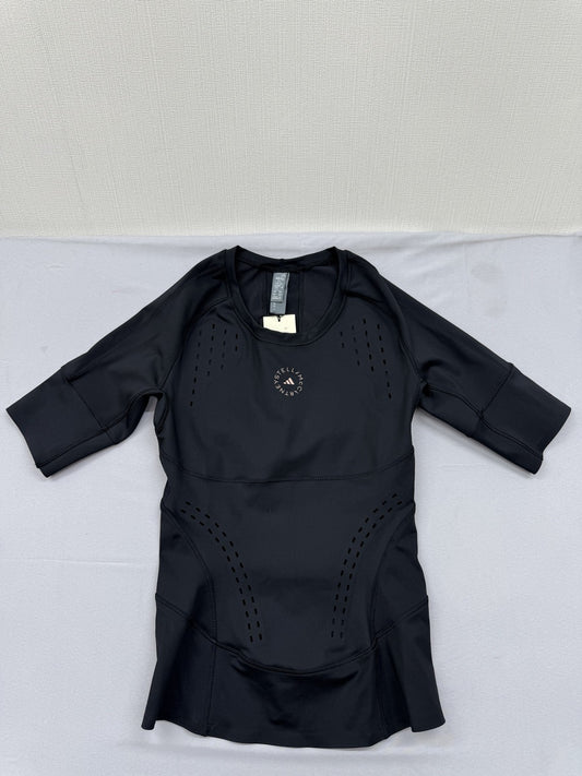 Adidas Unisex Black Top – Size XS