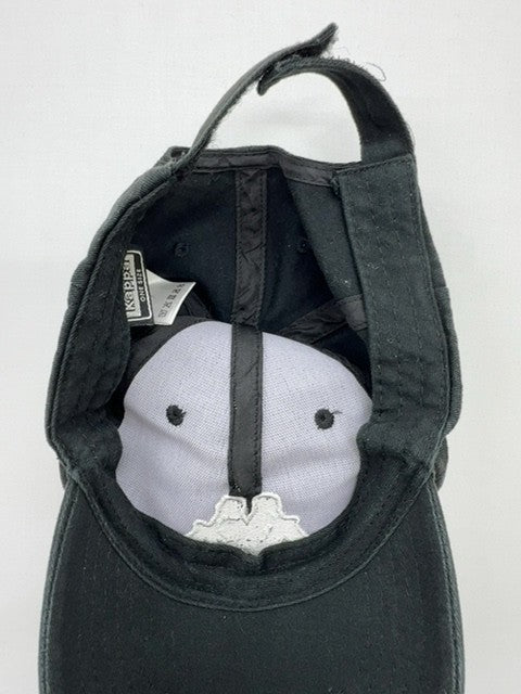 Kappa Unisex Black Hat product image 5