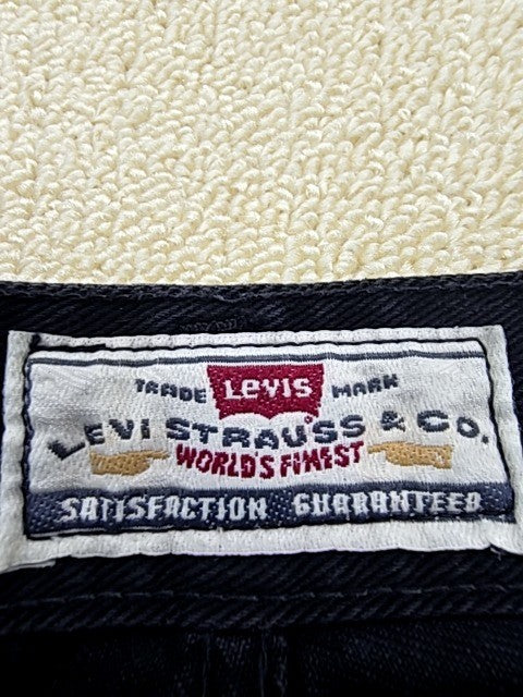 Levi's 501 Straight Jeans Women Dark Wash Vintage