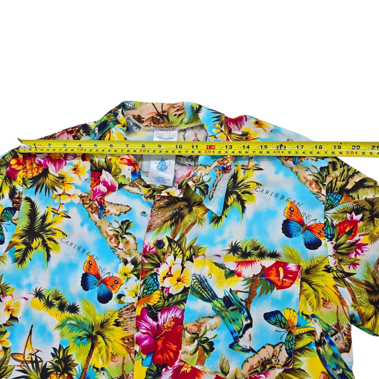 Paw Paw Boys Blue Shirt size 6 product image 5