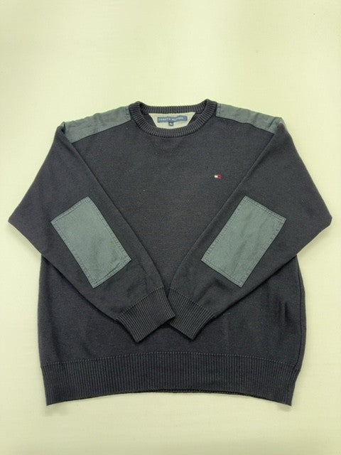 Tommy Hilfiger Boys Gray Sweater product image 1