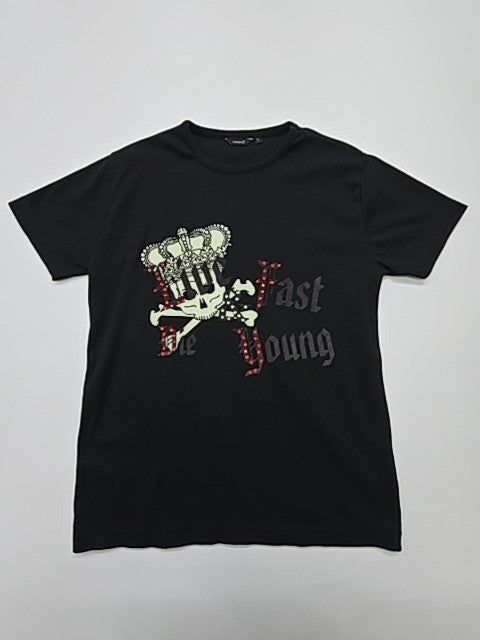 RO 512 Men Black T-Shirt size L product image 1
