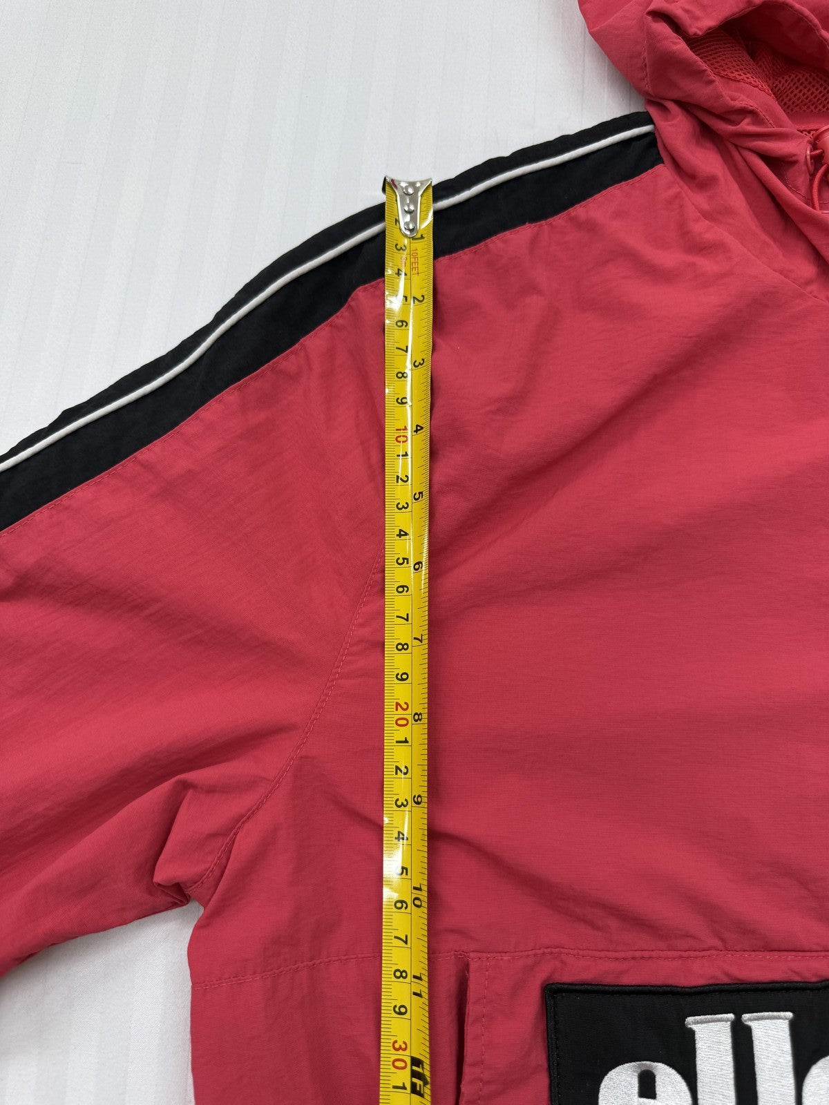Ellesse Women Red Jacket product image 8