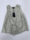 Giorgio Armani Women Gray Blouse product image 1