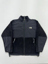The North Face Jacket Black, Gray size XL front view