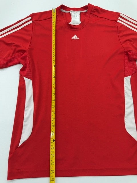 Adidas Boys Red Jersey size M product image 5