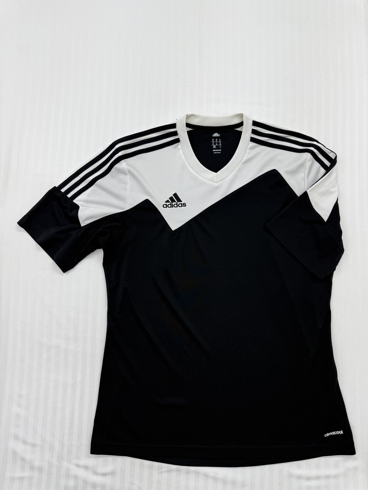 Adidas Women Black T-Shirt size M product image 1