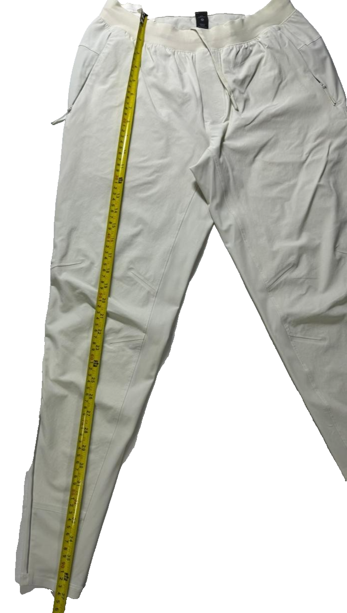 NWT Lululemon Surge Hybrid Pant In Dove Grey - Size S