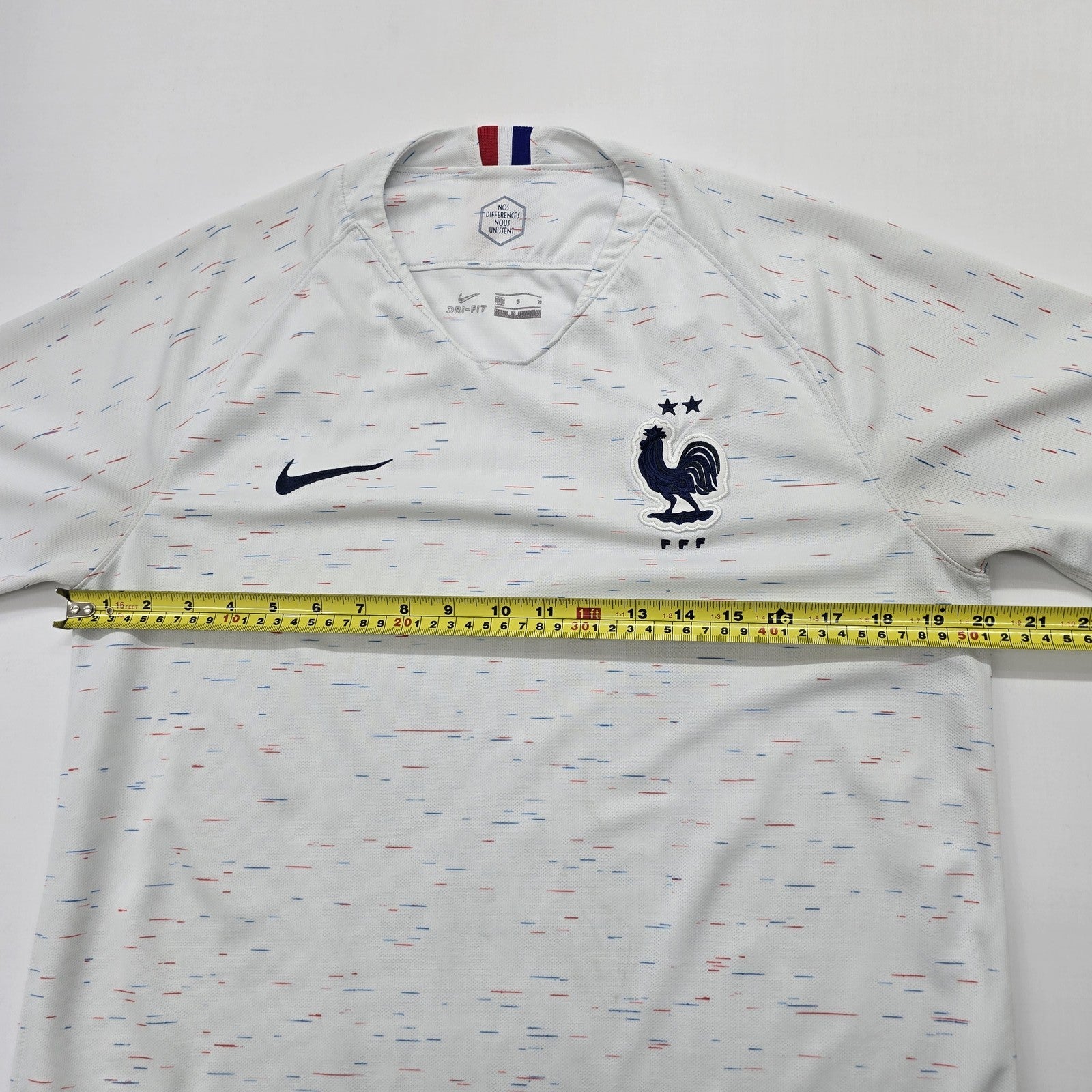 Nike Men White T-Shirt product image 6