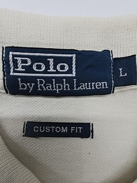 Polo Ralph Lauren Boys White Polo Shirt product image 4