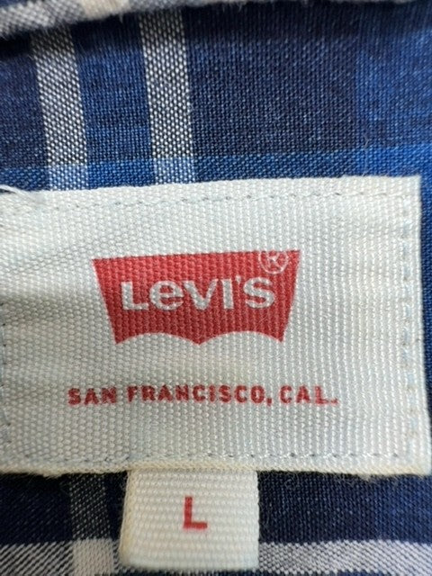 Levi's Boys Blue Shirt size L product image 4