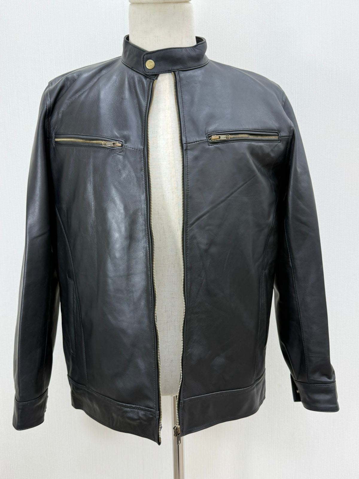 Artistic Haul Men Black Jacket product image 11