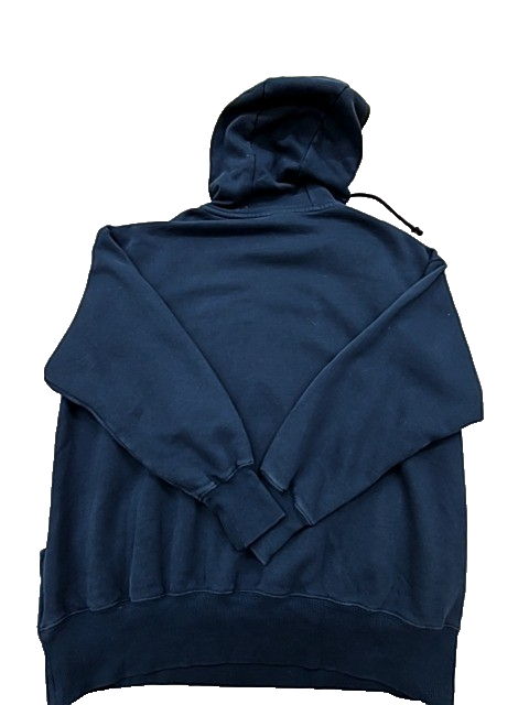 Nike Men's Midnight Navy Solo Swoosh Pullover Hoodie Size M