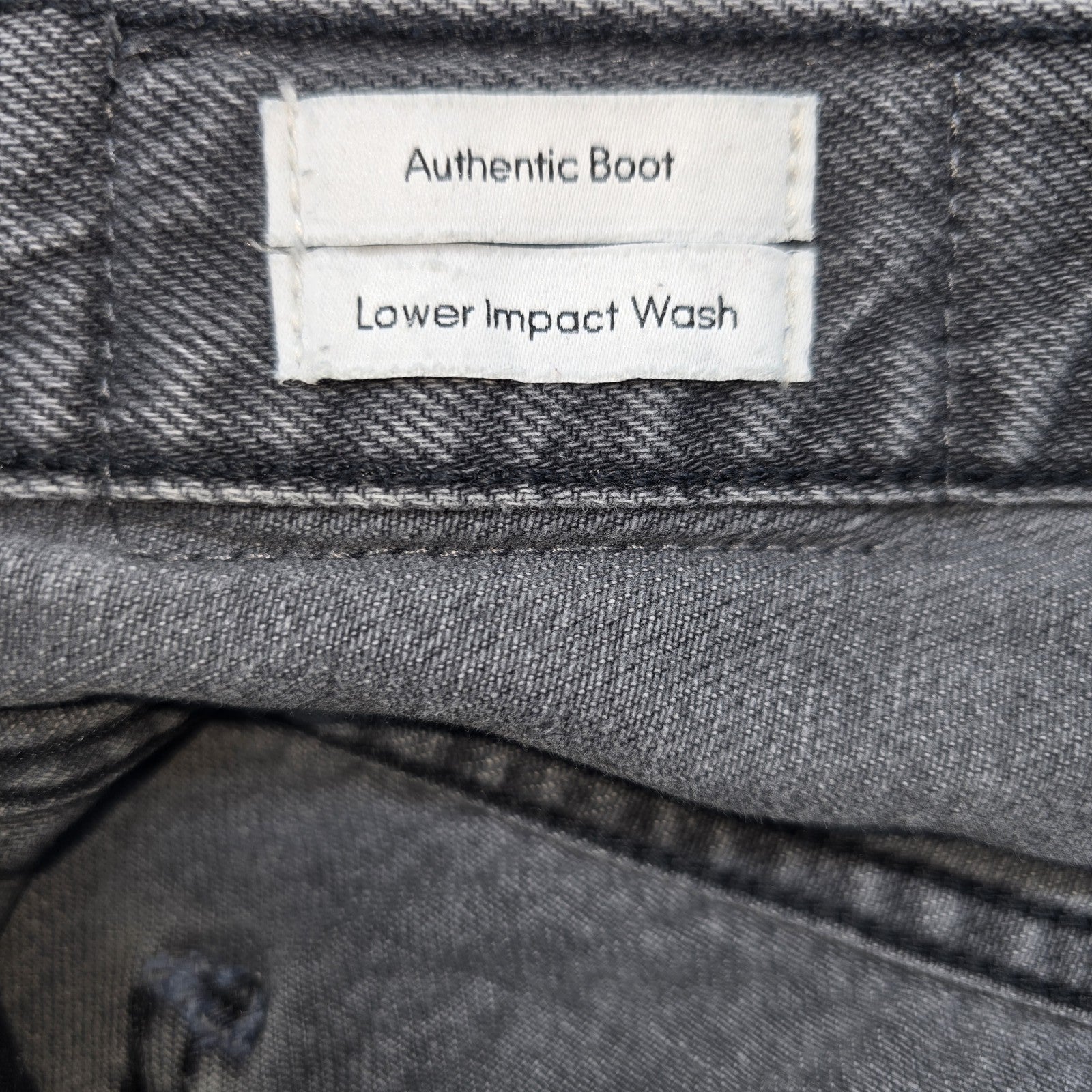 Calvin Klein Jeans Men Black Jeans size W32 product image 9