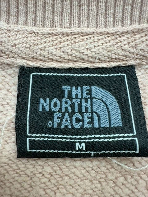 The North Face Essential Crewneck Sweatshirt Grey M Men Relaxed