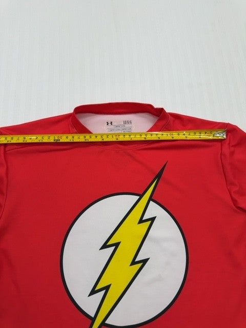 Under Armour Men Red T-Shirt product image 8