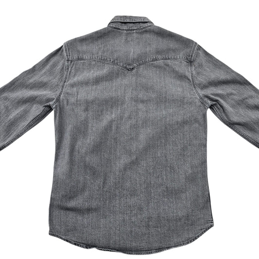 Levi's Men's Gray Shirt – Size M