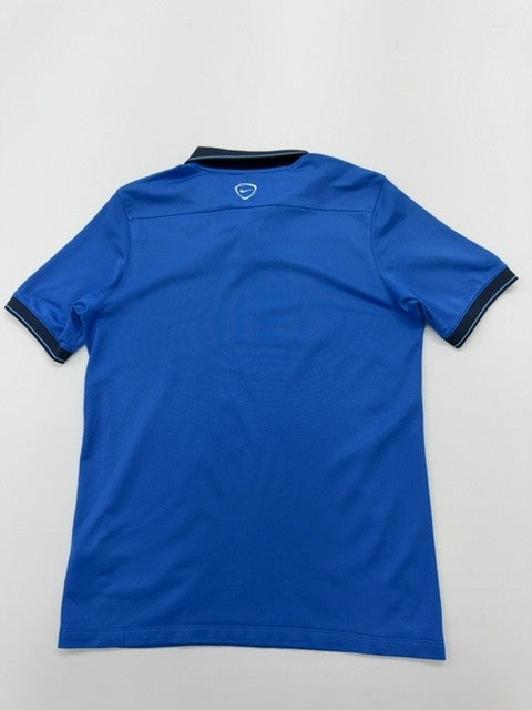 Nike Kids Blue Polo Shirt size XL product image 2