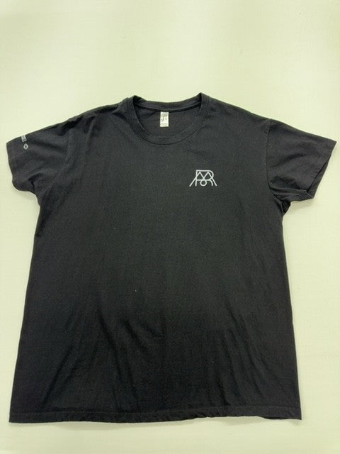 Sol's Men Black T-Shirt size 3XL product image 1