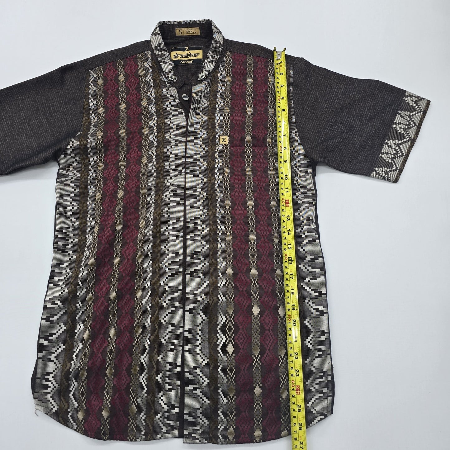 Af-zabbar Men Black Shirt product image 7