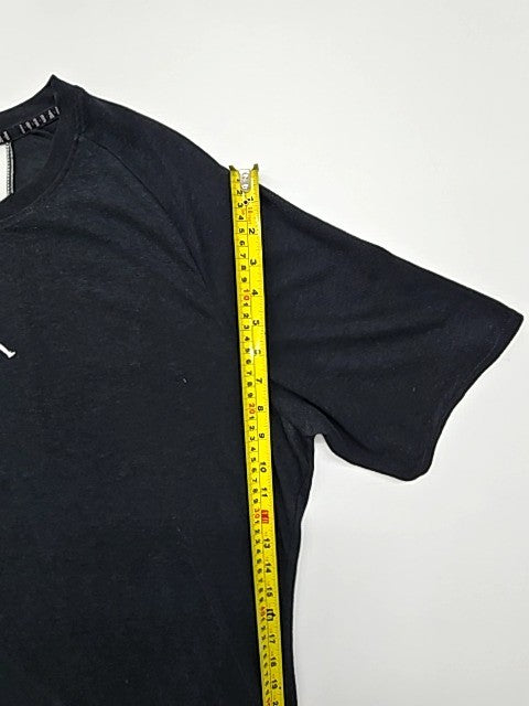 Jordan Women Black T-Shirt size XXL product image 6