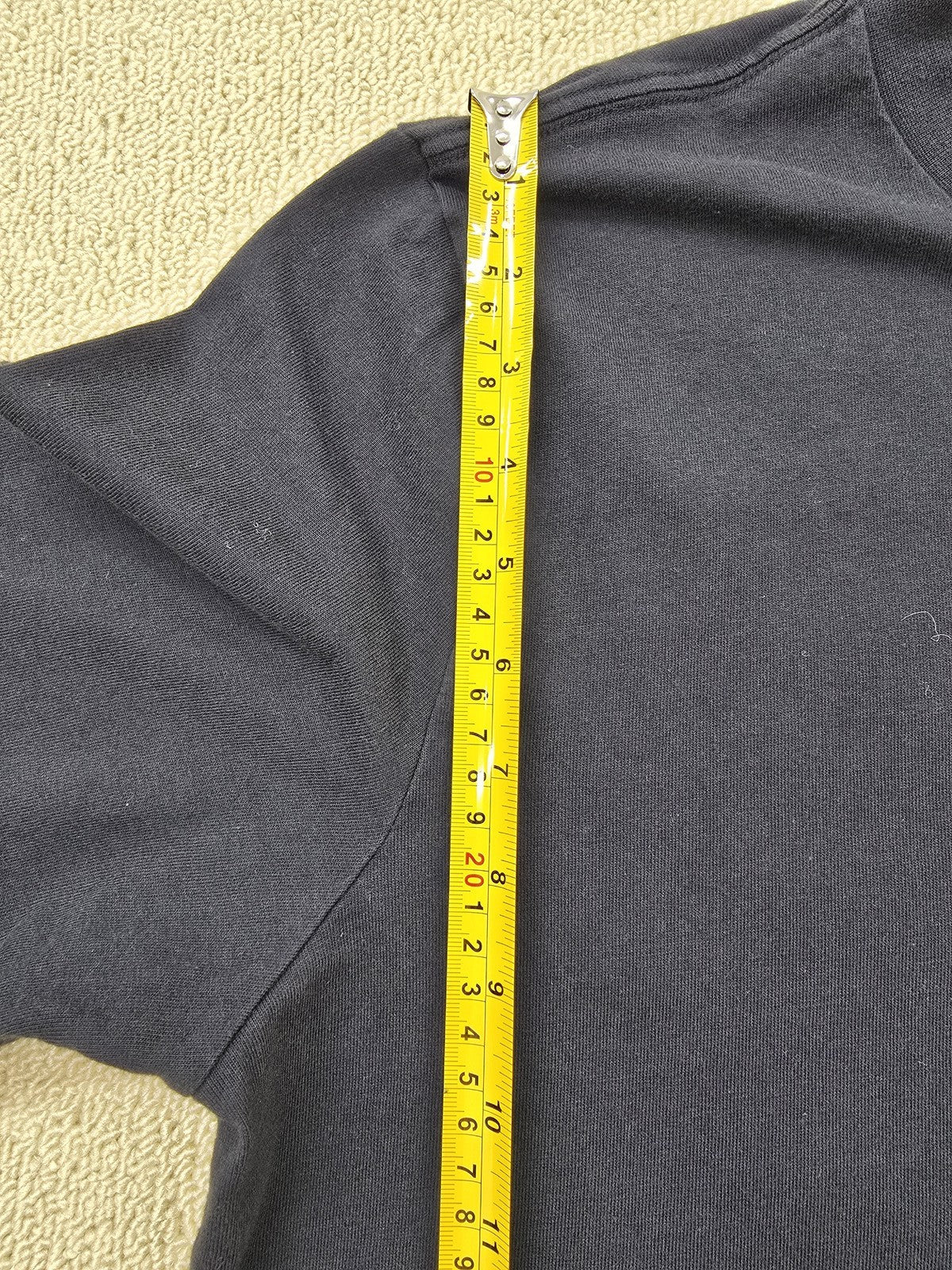 Adidas Men's XL Black Basketball T-Shirt Short Sleeve 1865A