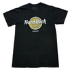 Hard Rock Cafe Men's Black T-Shirt – Size S