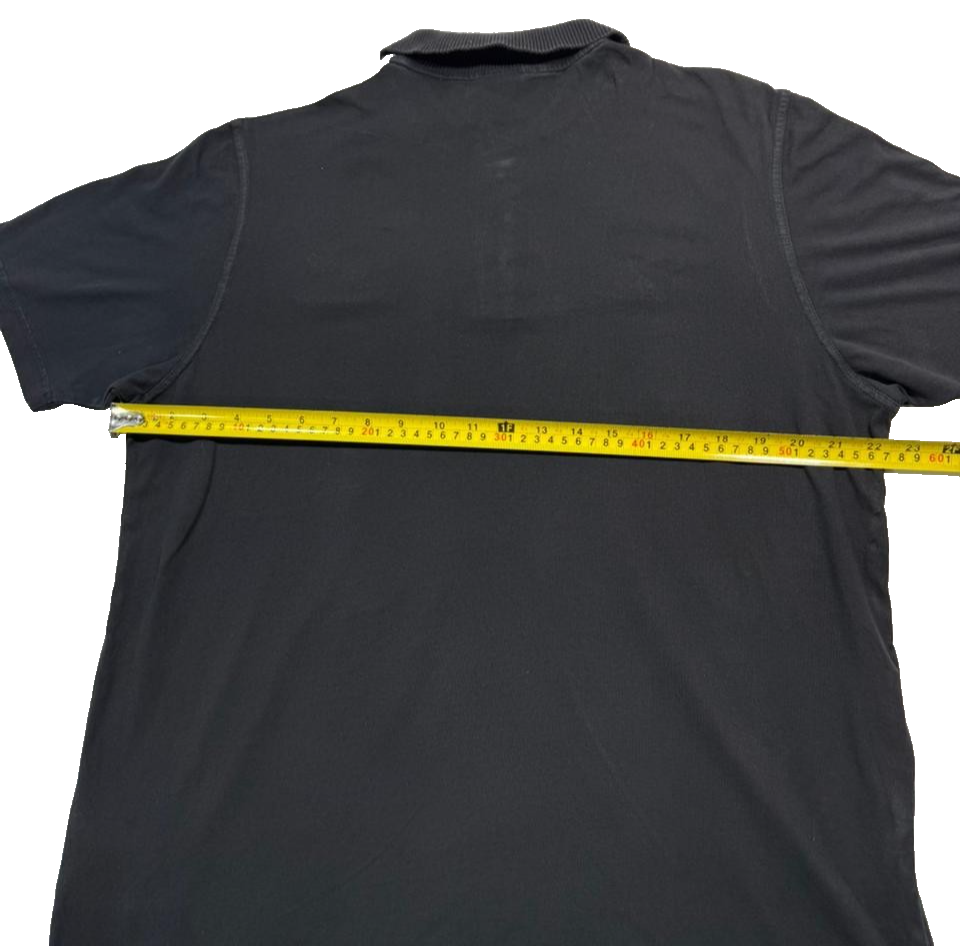 Adidas All Blacks Men's Polo Shirt Rugby Team- Size L