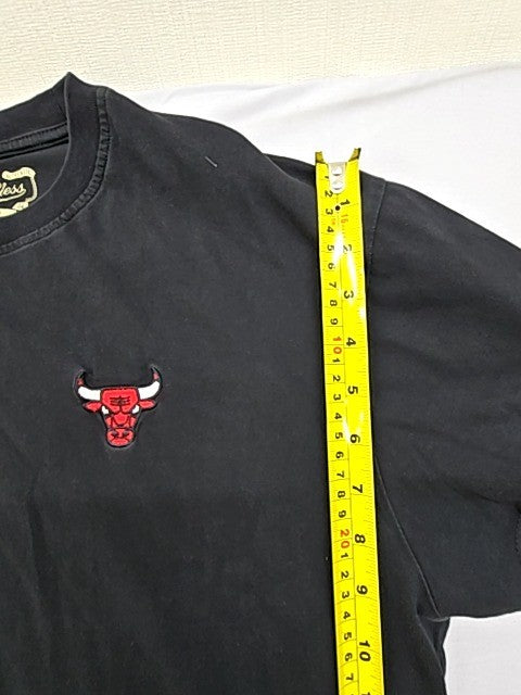 Mitchell & Ness Unisex Black Cotton T-Shirt Size M 2020 Turkey