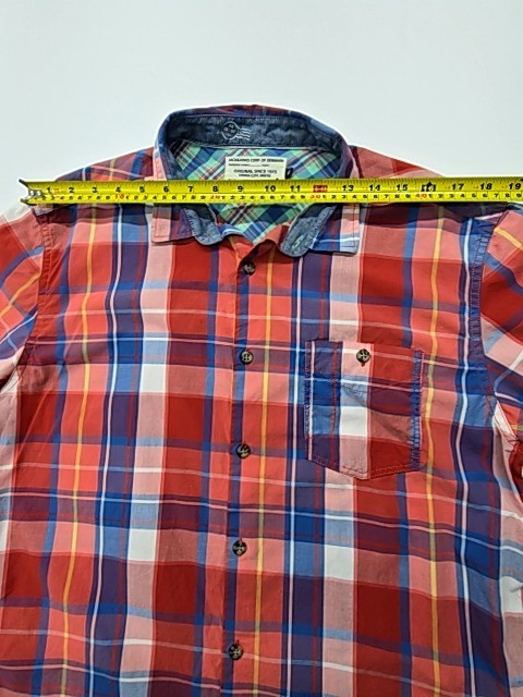 Jack & Jones Boys Multicolor Shirt size XL product image 5