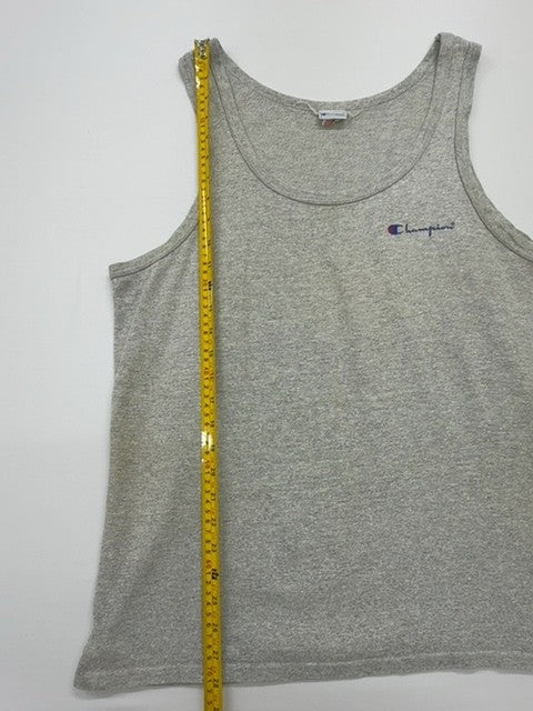 Champion Boys Gray Tank Top product image 5