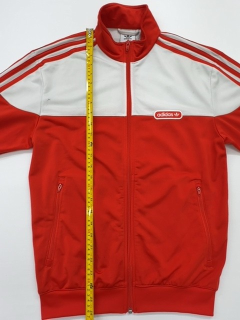 Adidas Boys White Jacket size 140 product image 5