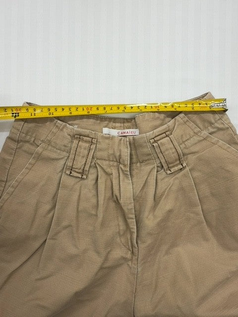 Camaieu Men Beige Pants size 36 product image 8
