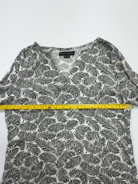 Gate Woman Women Black Blouse size L product image 6
