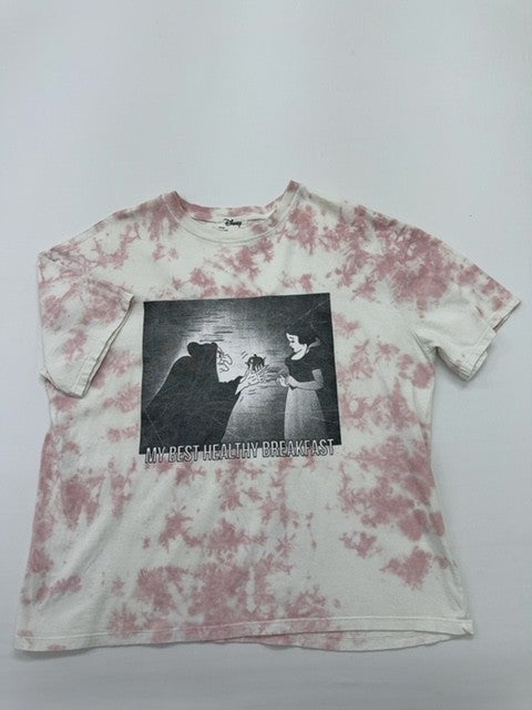 Disney Kids Pink T-Shirt size L product image 1