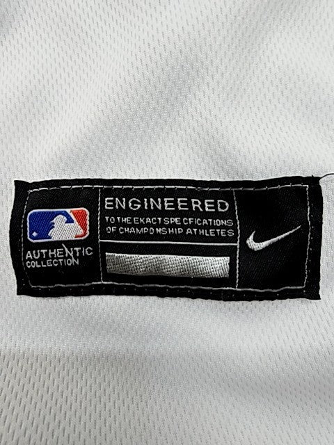Nike Clayton Kershaw #22 Dodgers Men's White Jersey Size 48 USA