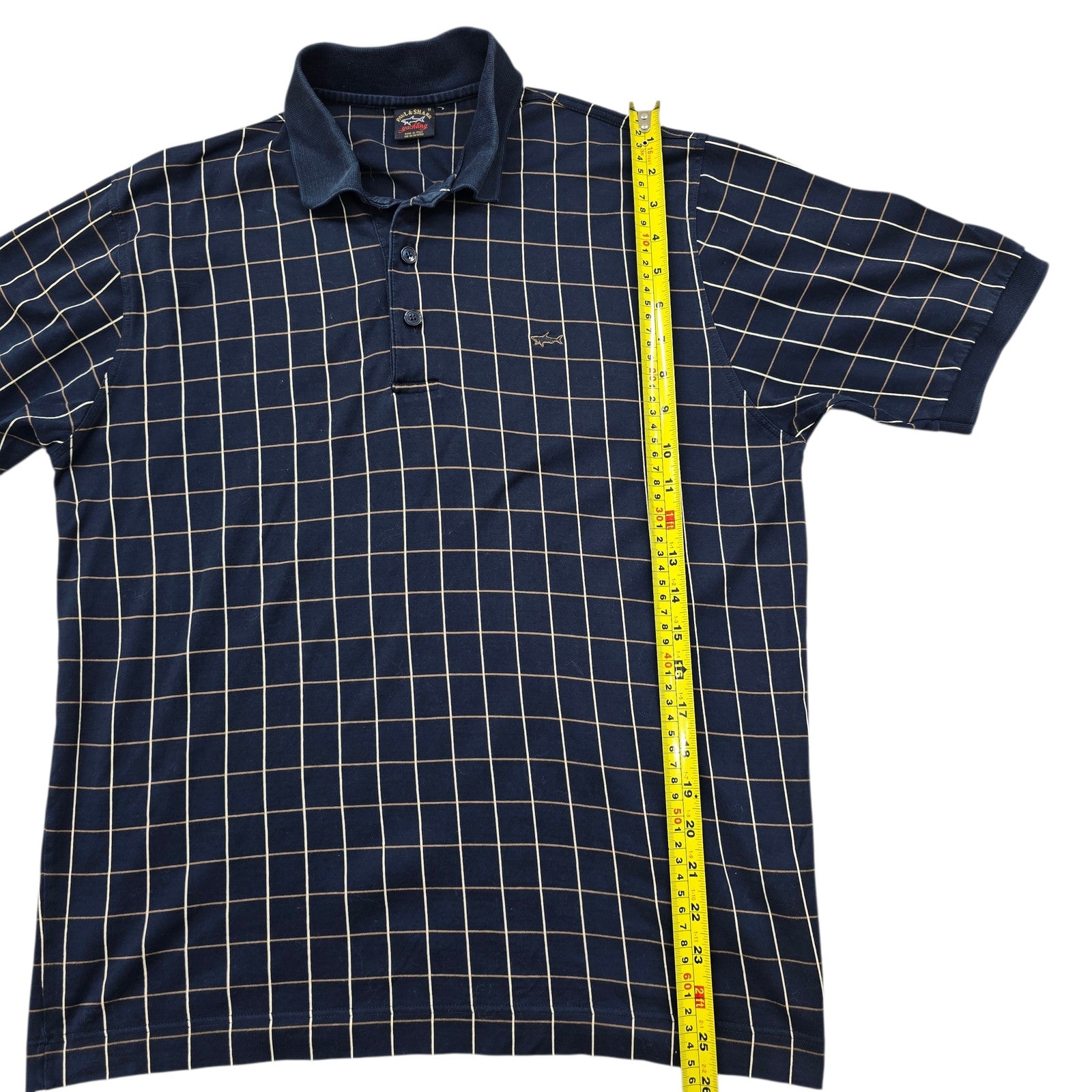 Calavasaur Men Navy Polo Shirt product image 8
