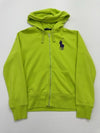 Ralph Lauren Boys Green Hoodie size L product image 1