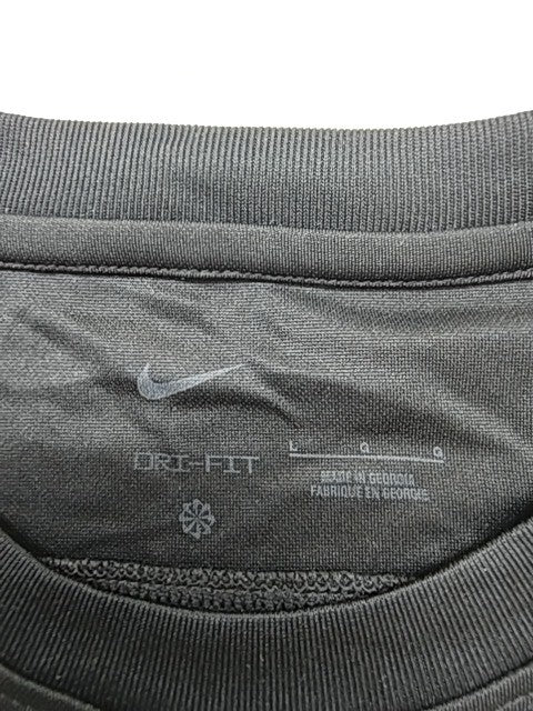 Nike Men Black T-Shirt product image 4