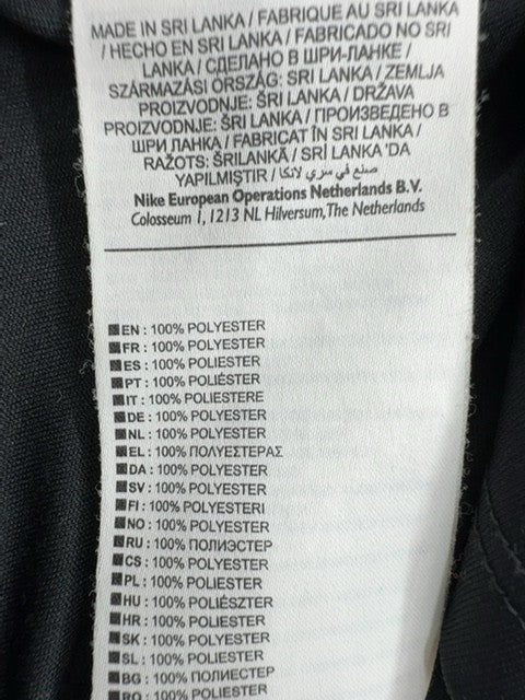 Nike Men Black T-Shirt size M product image 5