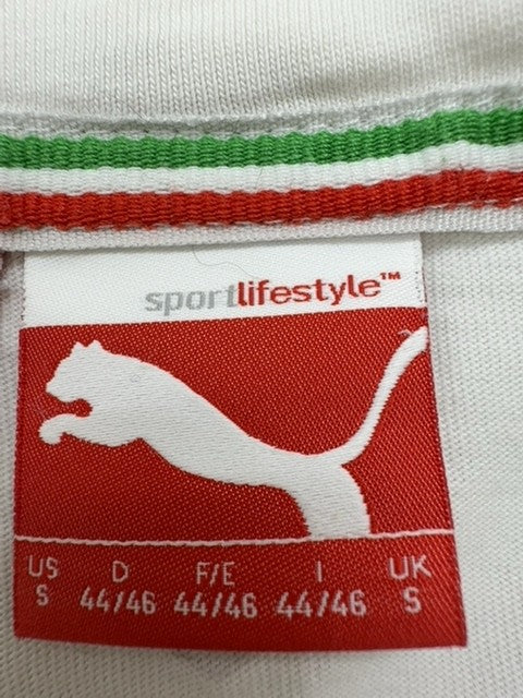 Scuderia Ferrari Men White T-Shirt size S product image 4