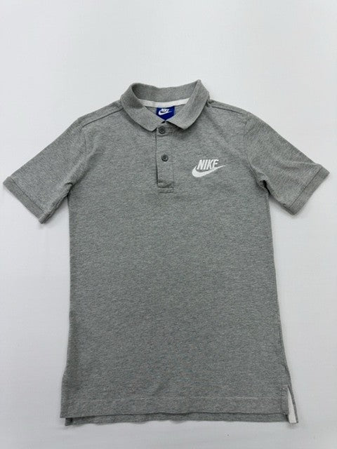 Nike Kids Gray Polo Shirt size 10-12 product image 3