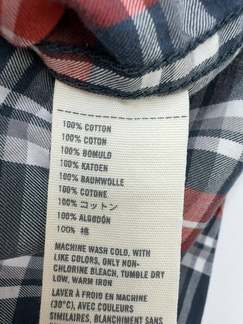 Abercrombie Boys Blue Shirt product image 5