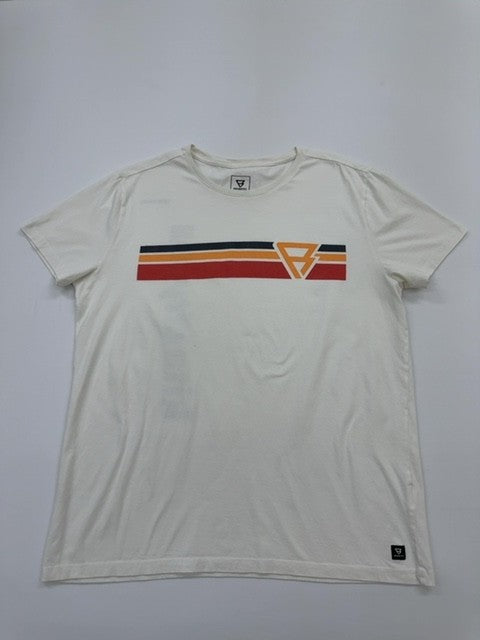 Artistic Haul Men White T-Shirt size XL product image 1