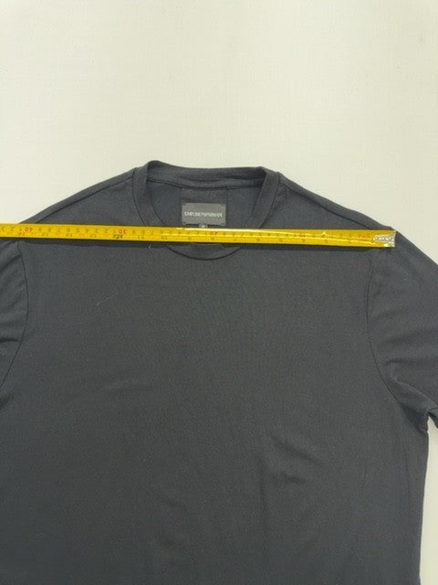 Emporio Armani Men Black T-Shirt size M product image 8
