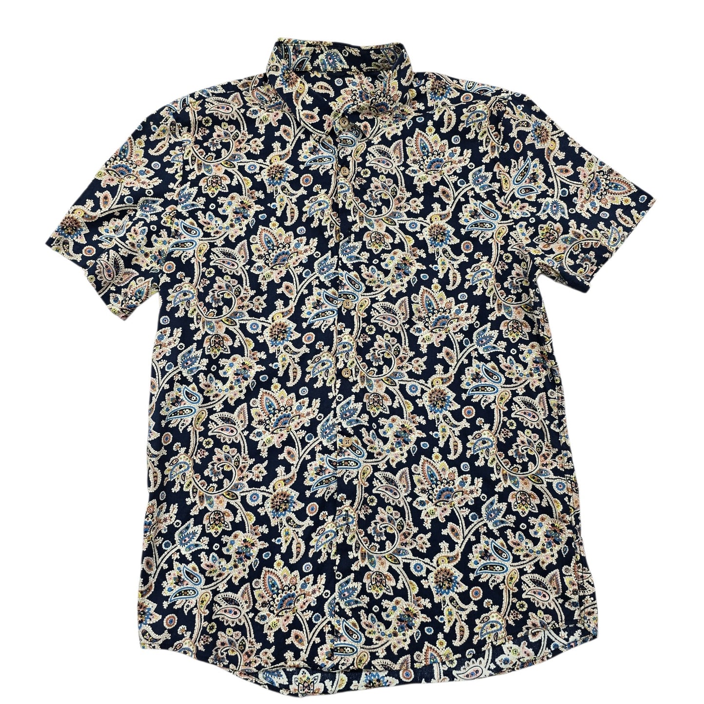 SHEIN Women Navy Shirt size L product image 1