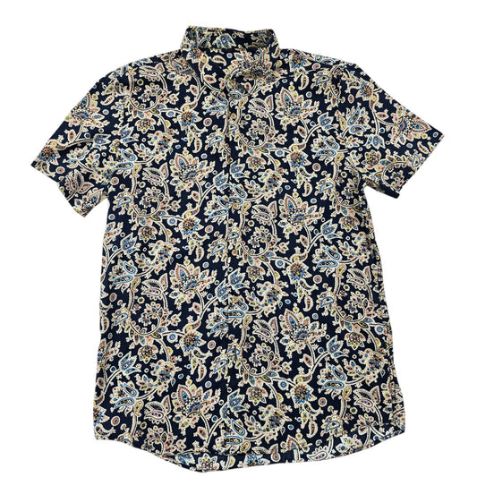 SHEIN Women Navy Shirt size L product image 1